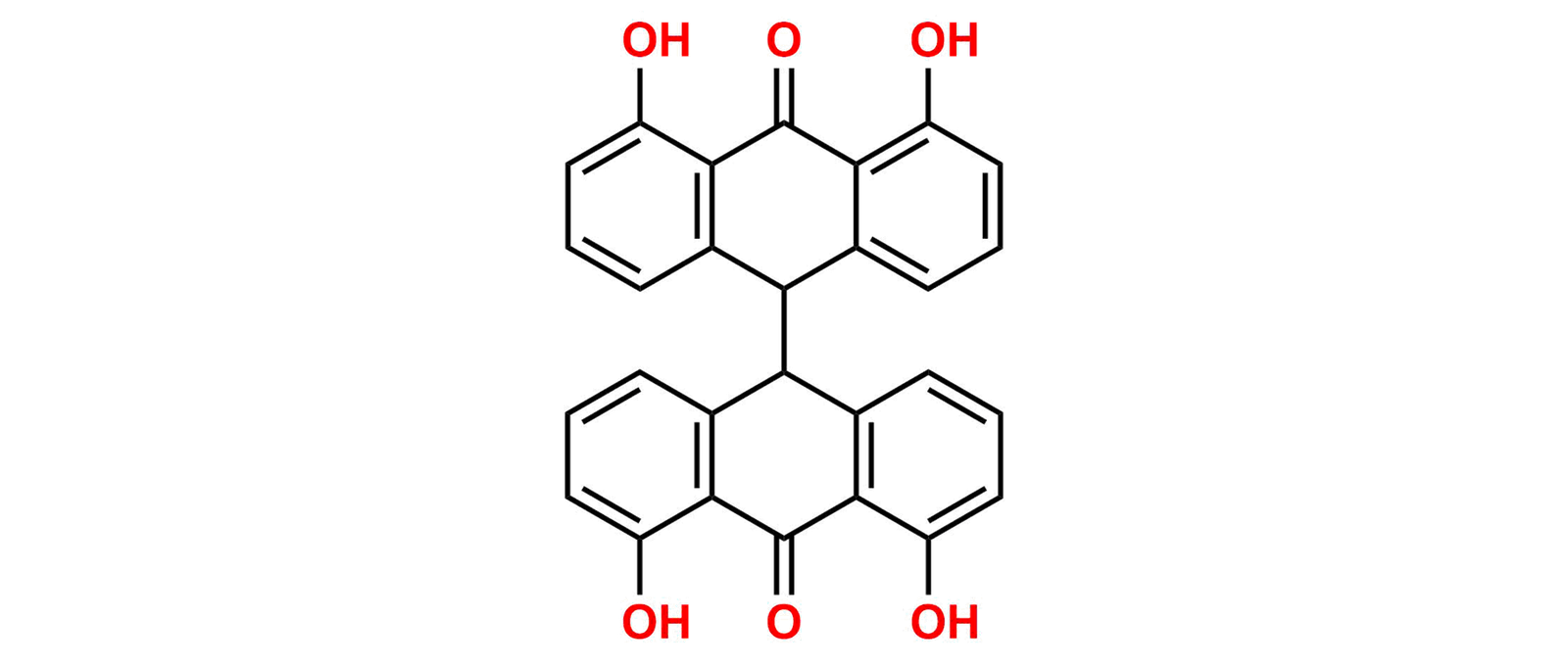 Dithranol EP Impurity C
